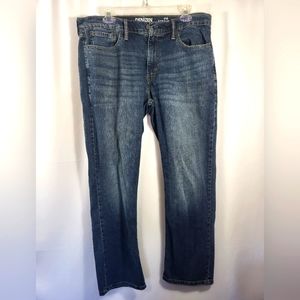 Denizen by Levi's straight fit blue jeans men's 33 x 30  #1599